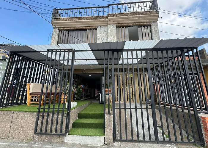 Habitacion Para Pareja Y Terraza