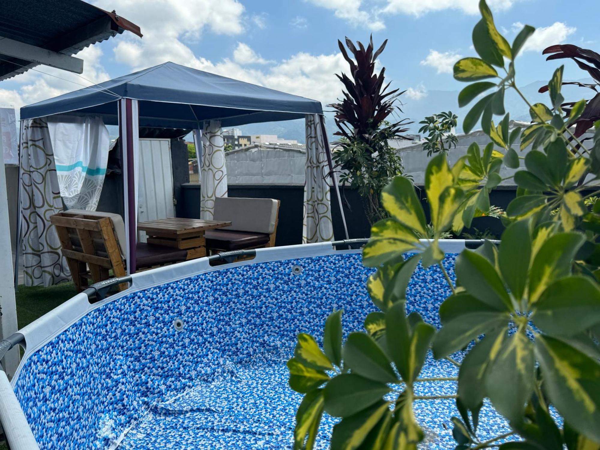 Habitacion Para Pareja Y Terraza