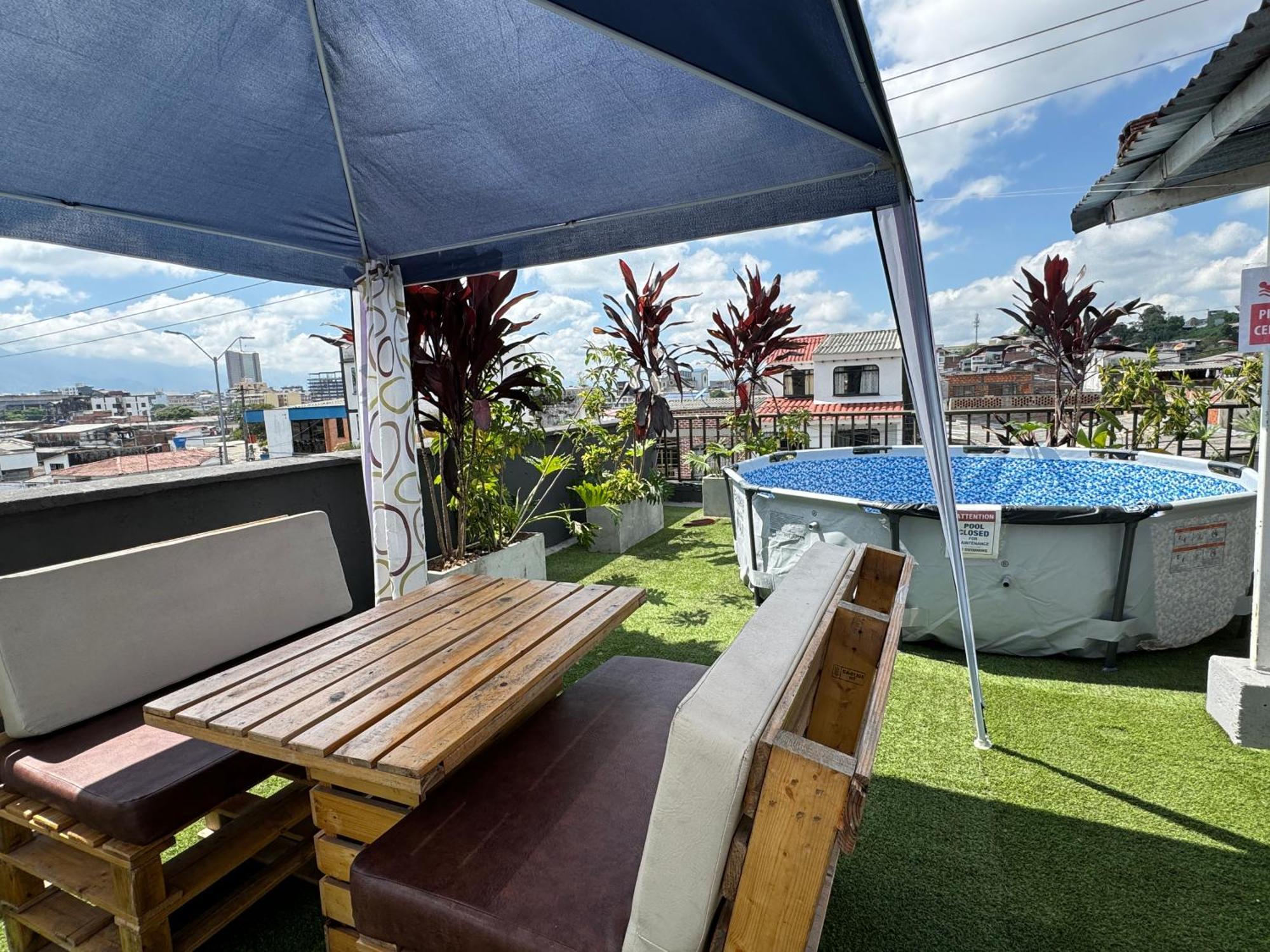 Apartment Habitacion Para Pareja Y Terraza *