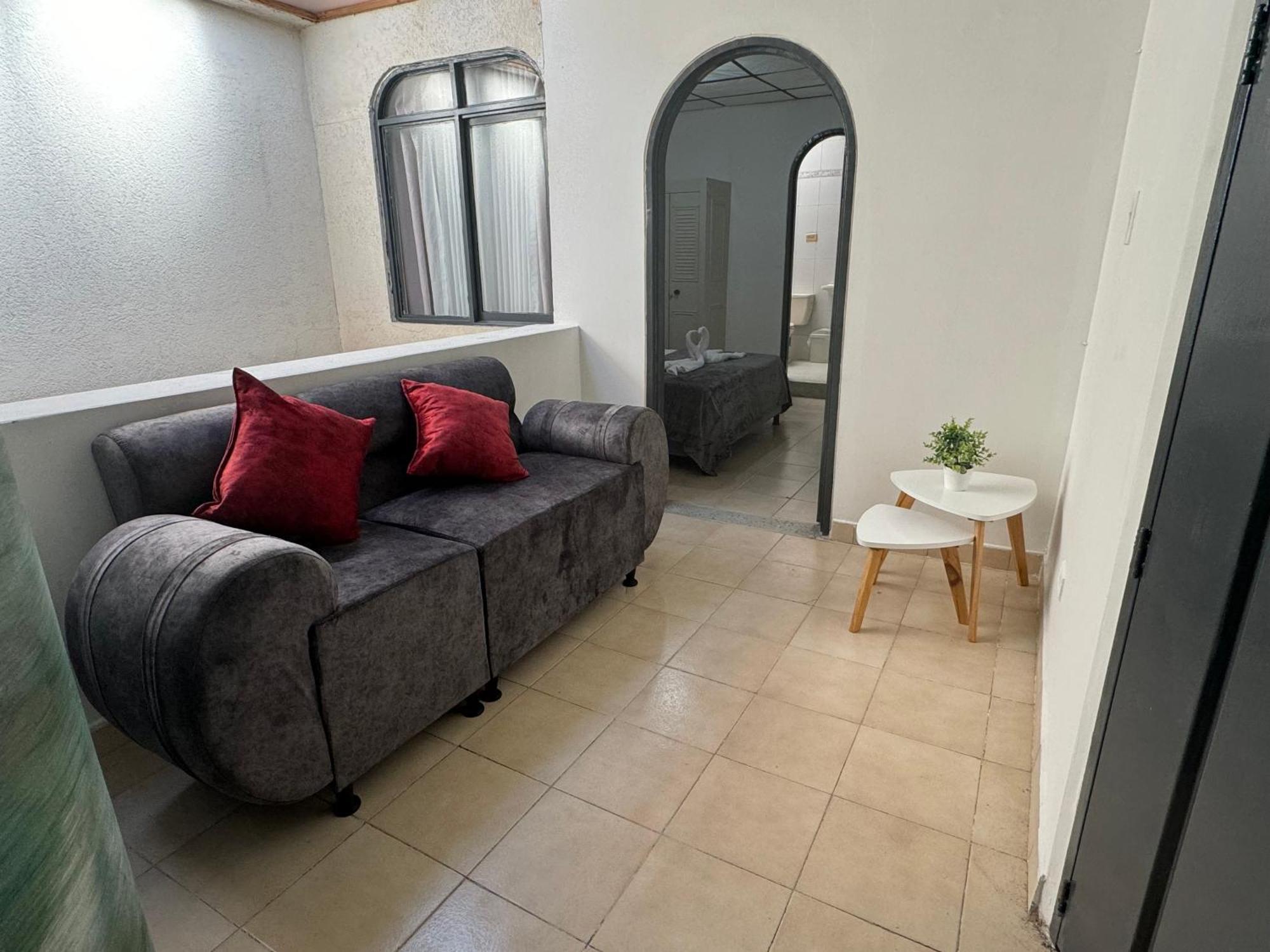 Apartment Habitacion Para Pareja Y Terraza